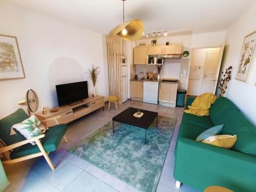 Chambre privée dans appartement partagé avec balcon calme & dégagé