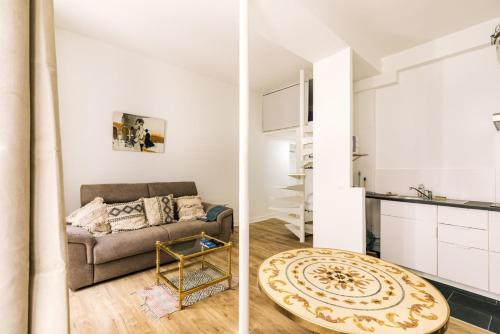 GuestReady - Lovely studio in Paris, 15 minutes from Notre Dame Cathedral.