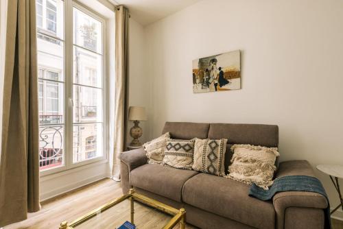 GuestReady - Lovely studio in Paris, 15 minutes from Notre Dame Cathedral.