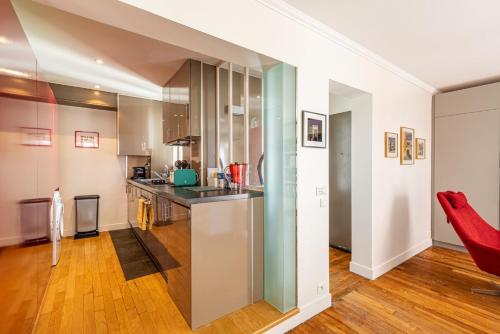 GuestReady -Appart lumineux près de la Place d'Italie