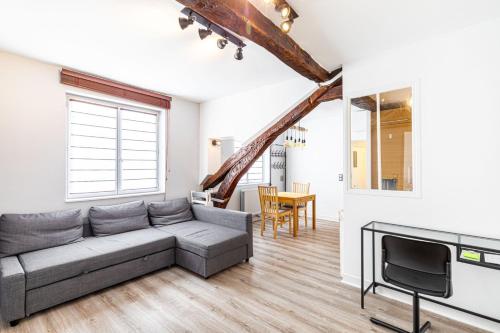 GuestReady - Appartement Cosy au Cœur de Paris