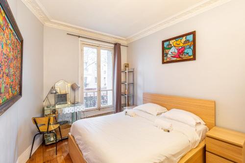 GuestReady - Appt Chic dans Le Marais