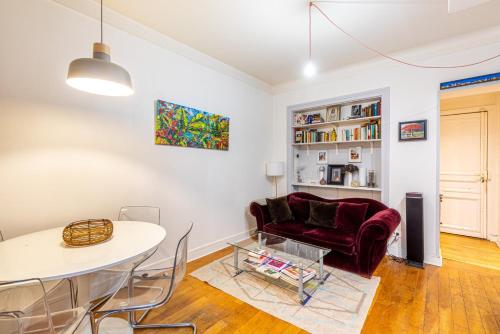 GuestReady - Appt Chic dans Le Marais