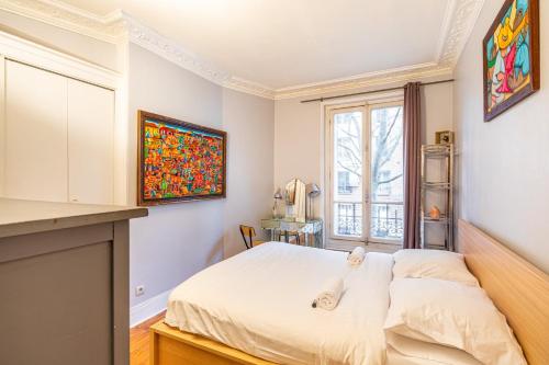 GuestReady - Appt Chic dans Le Marais