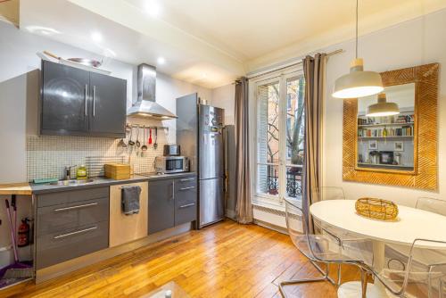 GuestReady - Appt Chic dans Le Marais