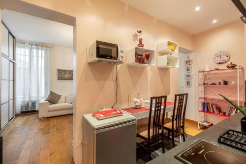 GuestReady - Studio chic près du Canal St-Martin