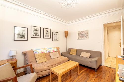 GuestReady - Superb Appt près du Pathéon