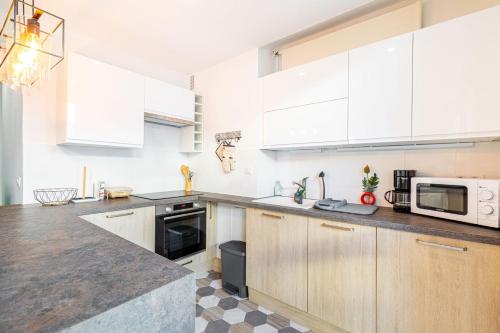 GuestReady - Appartement baigné de lumière