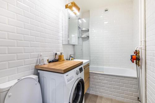 GuestReady - Chic Apt Near Passerelle Bichat