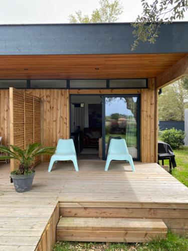 Calico, dépendance proche Hossegor et 15 min plage