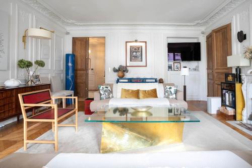Chic Flat 2 rooms Georges V