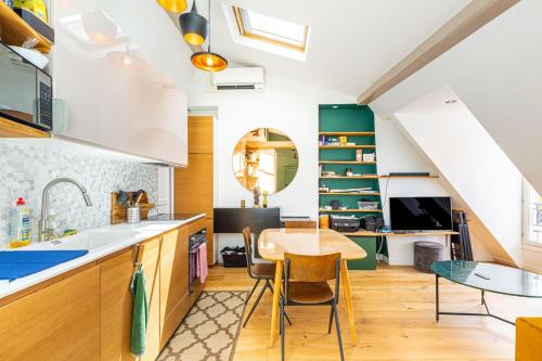 Photo de la galerie de l'établissement GuestReady - Confort moderne dans le 6ème, à Paris