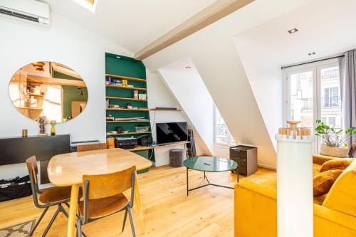 Photo de la galerie de l'établissement GuestReady - Confort moderne dans le 6ème, à Paris