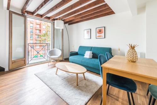 Posezení v ubytování New Duplex 6Pers#Paris Expo#Porte de Versailles