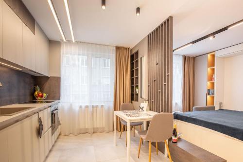 Cuina o zona de cuina de Sofia Stay Apartments Studio 5