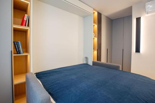 Llit o llits en una habitació de Sofia Stay Apartments Studio 5