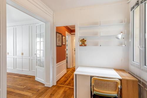 GuestReady - Un appartement élégant dans le 5e Arr