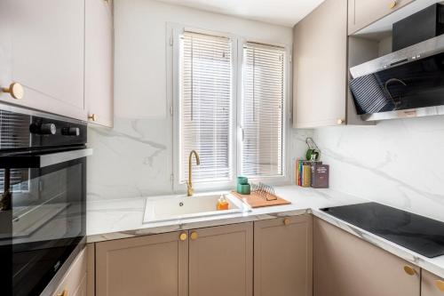 GuestReady - Un appartement élégant dans le 5e Arr