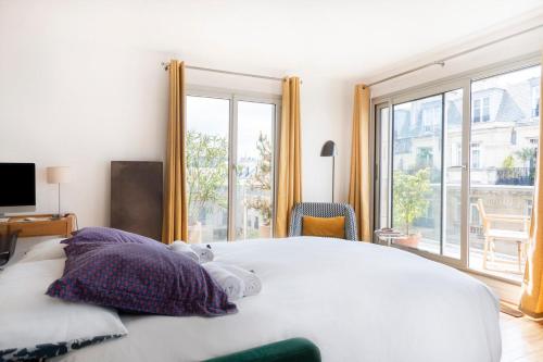 Superbe appartement au coeur de Paris