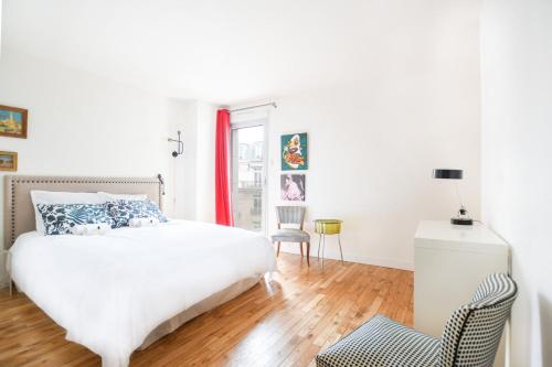 Superbe appartement au coeur de Paris
