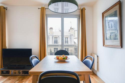 Superbe appartement au coeur de Paris