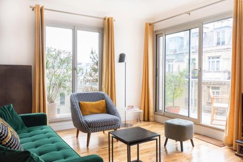 Superbe appartement au coeur de Paris