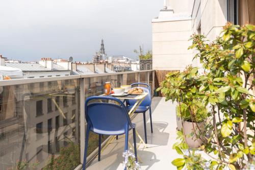 Superbe appartement au coeur de Paris
