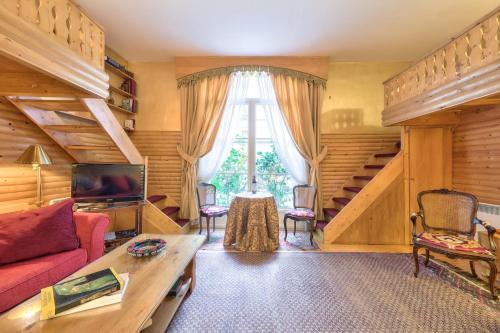 GuestReady - Bel apt près de l'Arc de Triomphe