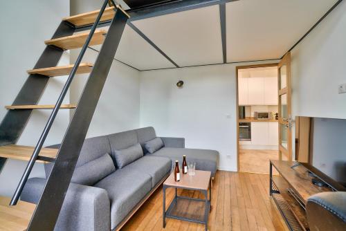 GuestReady - Bel appartement près du zoo de Paris