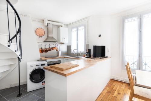 GuestReady - Duplex spacieux et lumineux