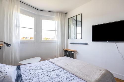 GuestRead - Appt moderne près des Batignolles