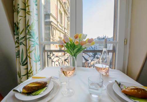GuestReady - Apt lumineux près de la gare Ranelagh