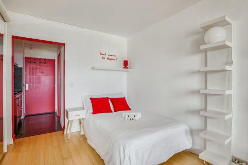 GuestReady - Beau studio avec vue imprenable