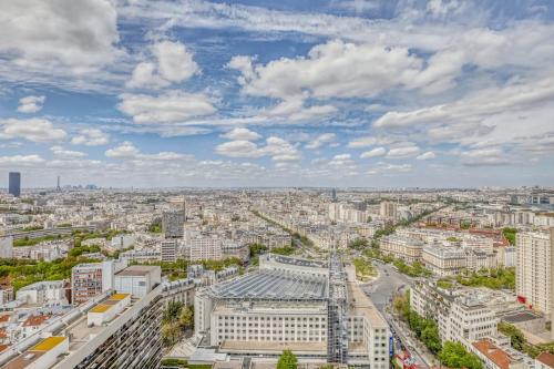 GuestReady - Beau studio avec vue imprenable
