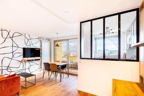GuestReady - Studio Chic avec Vue Panoramique