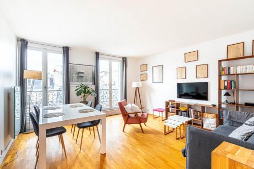 GuestReady - Charming stay near Palais Garnier