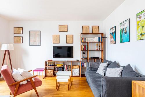 GuestReady - Charming stay near Palais Garnier