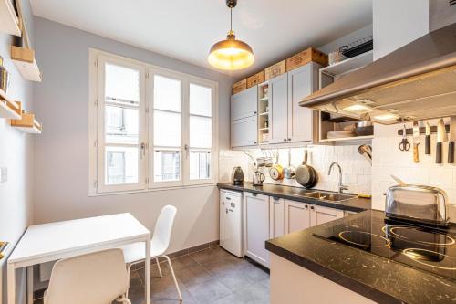 GuestReady - Charming stay near Palais Garnier
