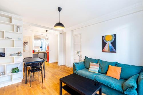 GuestReady - Appartement Chic et Élégant