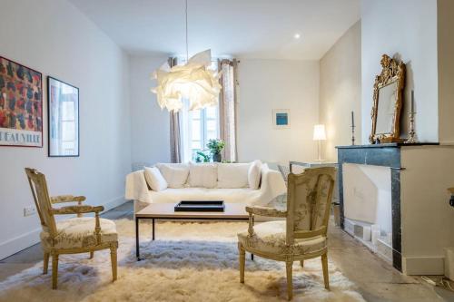 L'Épicurien, Beau T2, Centre Historique