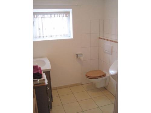 Ванная комната в Stadler Comfortable holiday residence