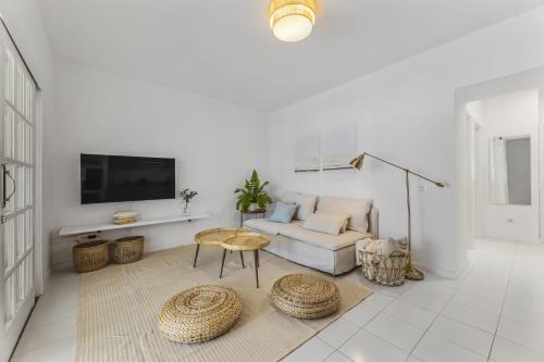 Sea view APT Puerto del Carmen