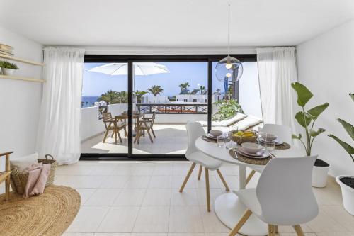 Sea view APT Puerto del Carmen