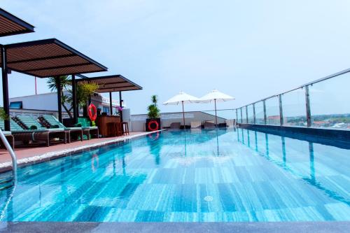 Little Gem Hoi An Boutique Hotel & Spa — Swimming pool