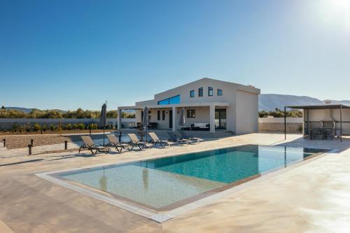 Πισίνα στο ή κοντά στο Samantha Villa, By TK Property Management