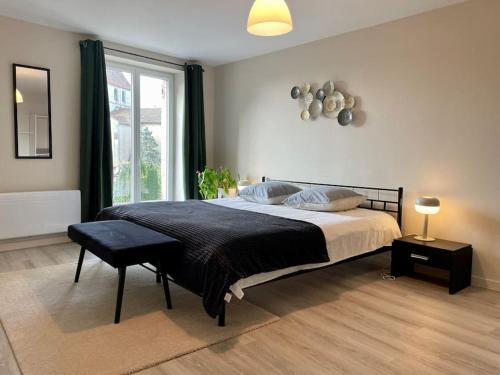 Maison du bourg pasteur