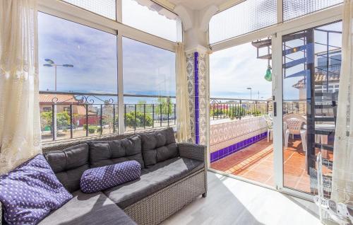 Et opholdsområde på 3 Bedroom Awesome Home In Orihuela