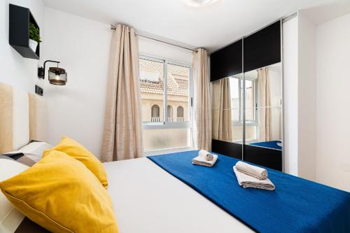Modern apartment-beach-Aceqion-Torrevieja PMT18