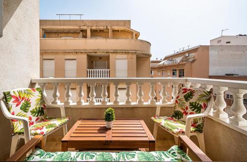 Modern apartment-beach-Aceqion-Torrevieja PMT18