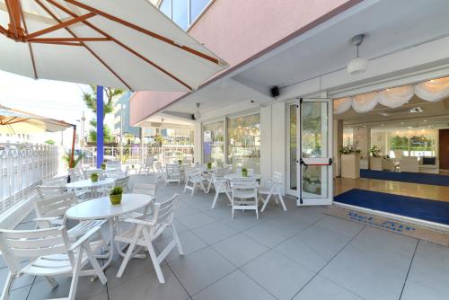 Gallery image of Hotel Bel Air in Riccione